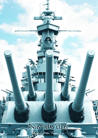 Naval Guns