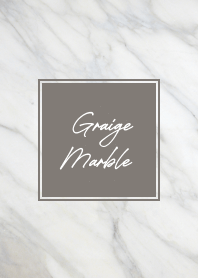 Graige marble