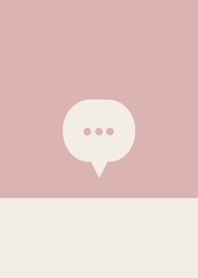 SIMPLE(beige pink)V.2041b