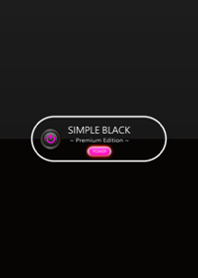 SIMPLE BLACK ~ Premium Pink Edition ~