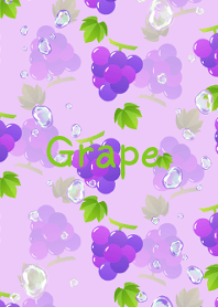 グレープソーダ -Purple-