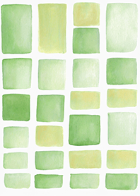 [Simple] Square Pattern Theme#590