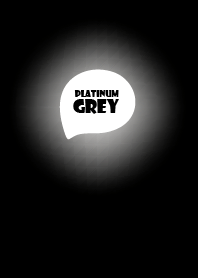 Platinum Grey  In Black v.10 (JP)
