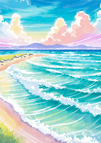 Beautiful real scenery#1655