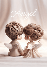 かわいいカップルの着せ替え52（クリスマス