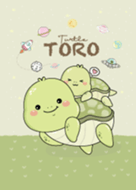 Toro Turtle.