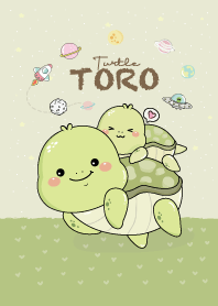 โทโร่ เต่าน้อยน่ารัก