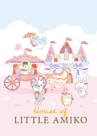 House of Little Amiko - Castle Journey