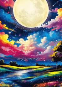 Bring good luck Full moon 21*
