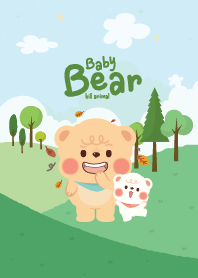 Chubby Baby Bear The Hill Lover