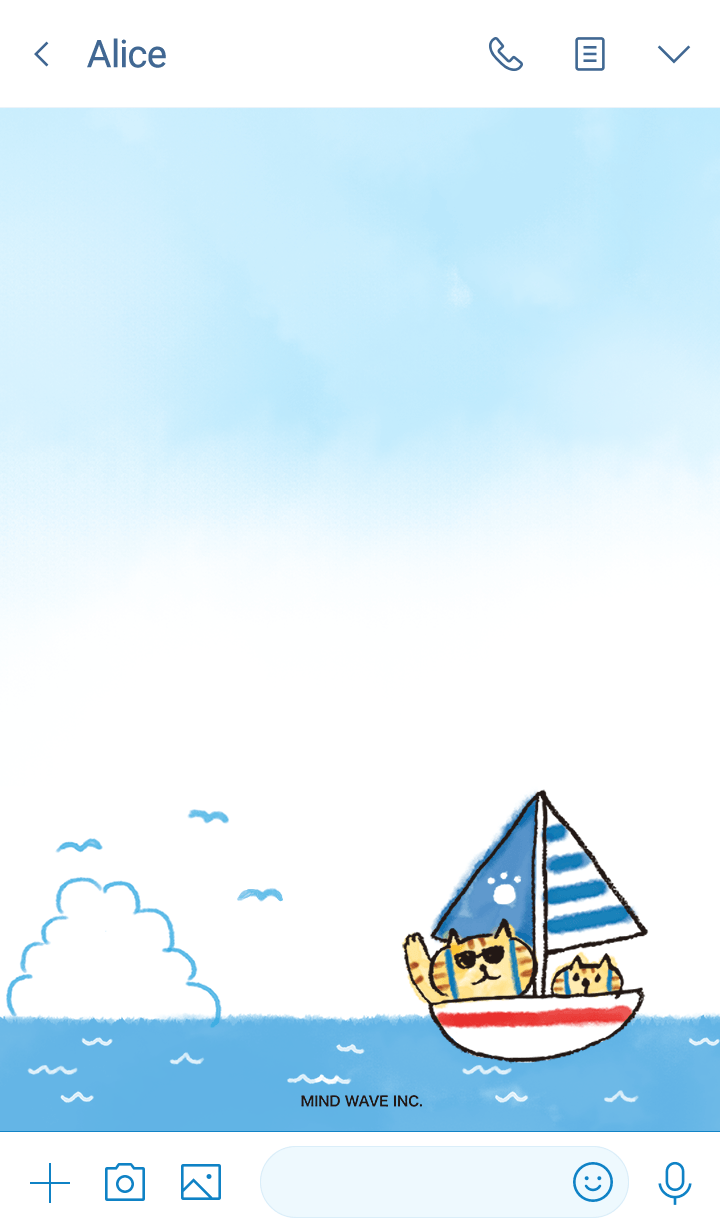 Line Creators Themes Lazy Nyansuke 5