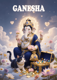 Ganesha: wealth, prosperity, 10 JP
