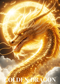 Luck Dragon God of Fortune 777