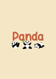 Panda Panda Panda 9