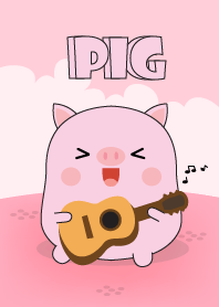 So Cute Cute Pig