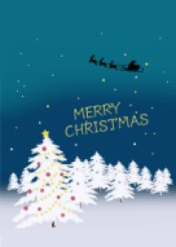 Merry Christmas / silent night2