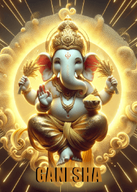 Ganesha : Money & Rich (JP)