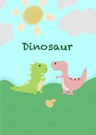 Dinosaur Duo