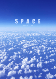 SPACE UNIVERSE-BLUE- 3