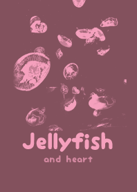 Jellyfish & heart Binak