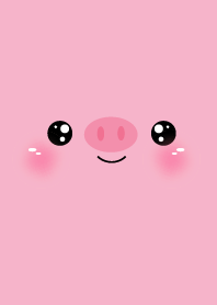 Face Pig Theme