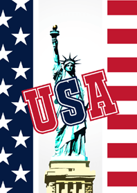 USA 着せかえ