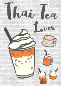 Thai Tea Lover (JP)