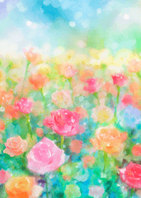 Beautiful rose flower(R5102)