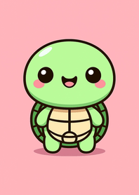 Little Turtle 2026 Pink Edition