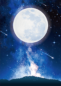 Bring good luck Moon Light 4