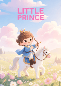 Love Lovely Little Prince Theme (JP)
