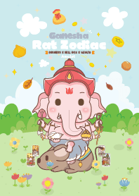 พระพิฆเนศ & ปีชวดหนู x ธุรกิจรุ่ง