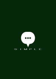 SIMPLE(white green)V.1856