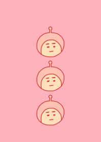 My thickened eyebrows ((madder 8