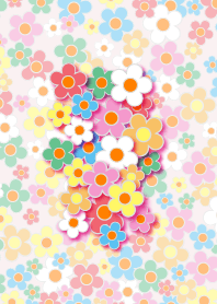 A lot of flowers 1.1