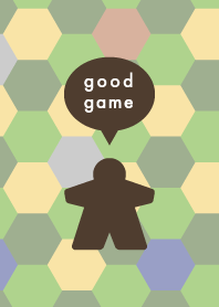 ボードゲームな着せかえ