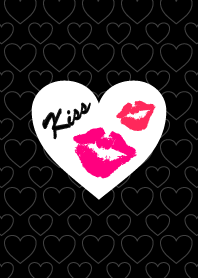I love kiss 21