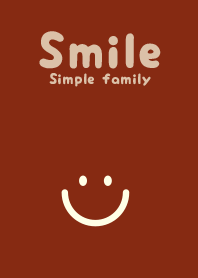 smile simple family kuriume