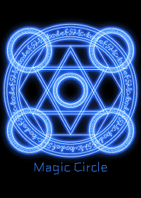 magic circle icon