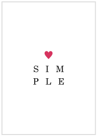 - SIMPLE - HEART 39