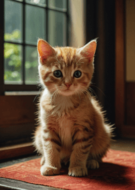 Cats run wild #GXWaH218.