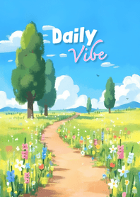 Daily Vibe Theme - JP26