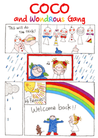 COCO and Wondrous Gang 9