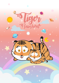 Fat Tiger Rainbow Rasberry