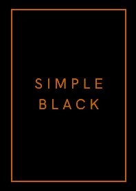 SIMPLE BLACK THEME /11
