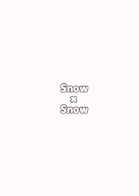 Snow-Snow-TKCJ