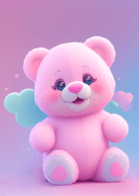 หมีน้อยในจินตนาการ