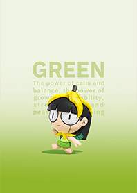 DADA - Weekly Colors [Green-01]