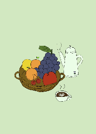 美味水果籃