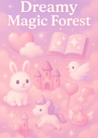 夢幻魔法森林